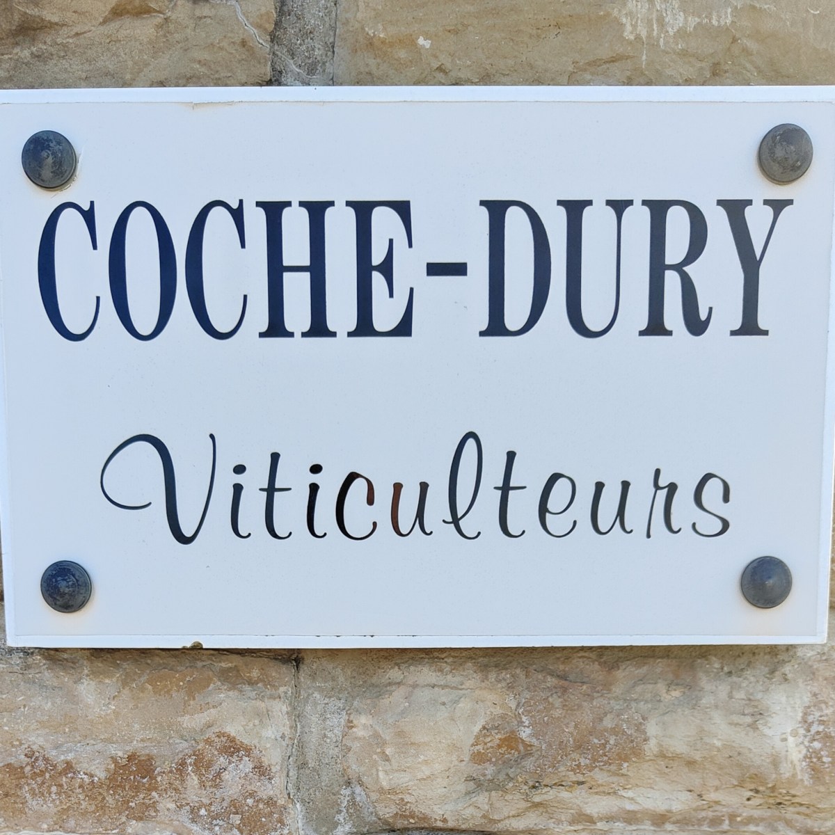 Domaine Coche-Dury a&nbsp;Meursault