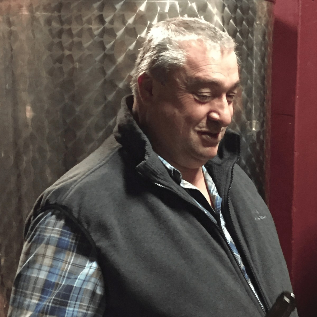 Domaine Joseph Voillot a&nbsp;Volnay