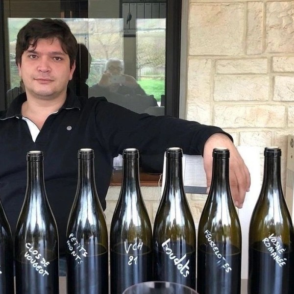 Domaine Georges Noëllat a&nbsp;Vosne-Romanée