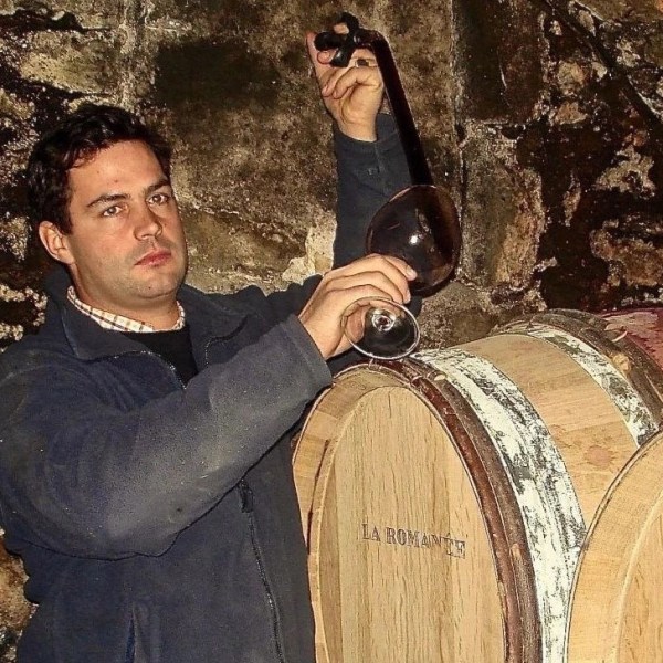 Domaine Comte Liger-Belair a&nbsp;Vosne-Romanée