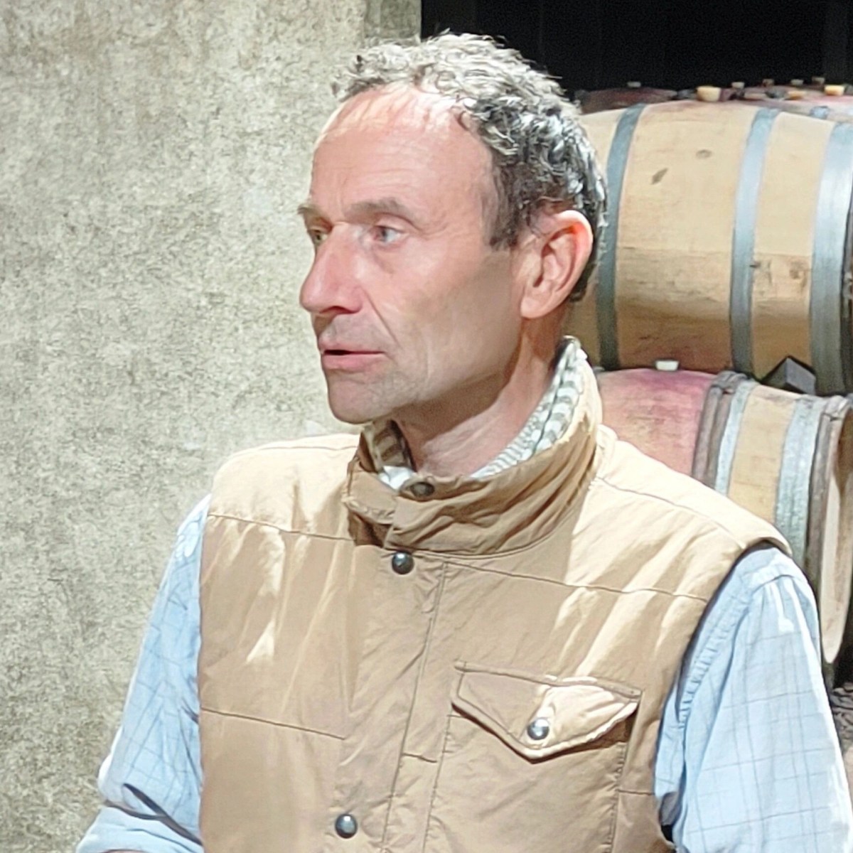 Domaine Rossignol-Trapet a Gevrey-Chambertin