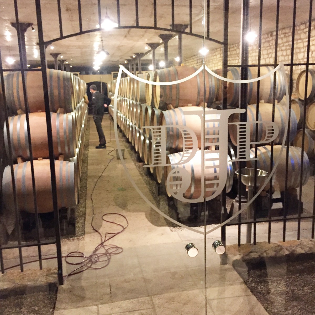 Domaine Jacques Prieur a&nbsp;Meursault