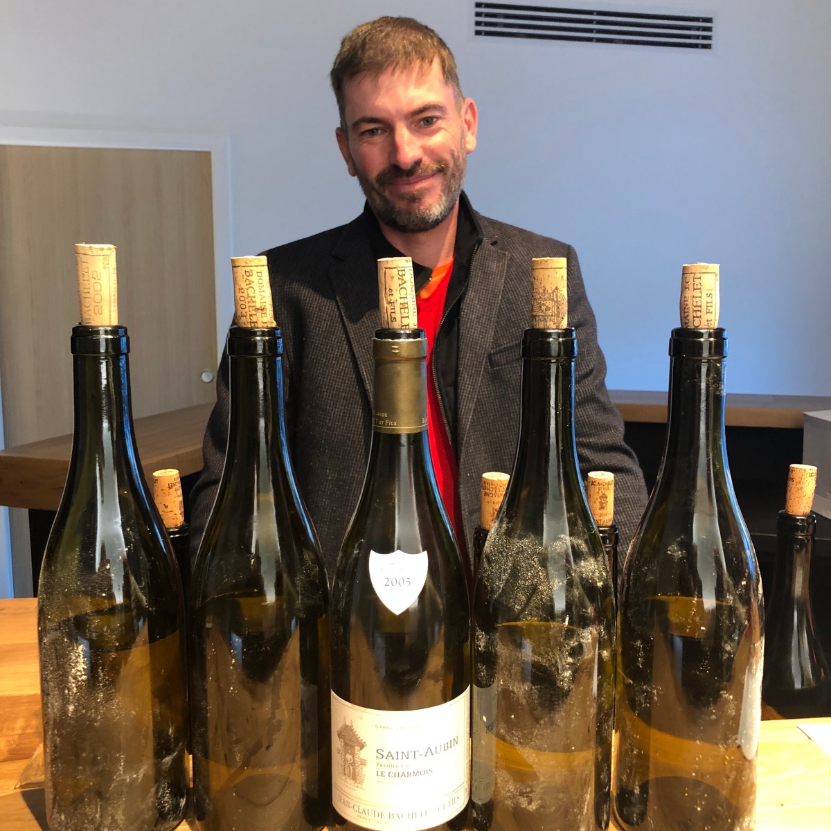Domaine Jean-Claude Bachelet a Saint&nbsp;Aubin