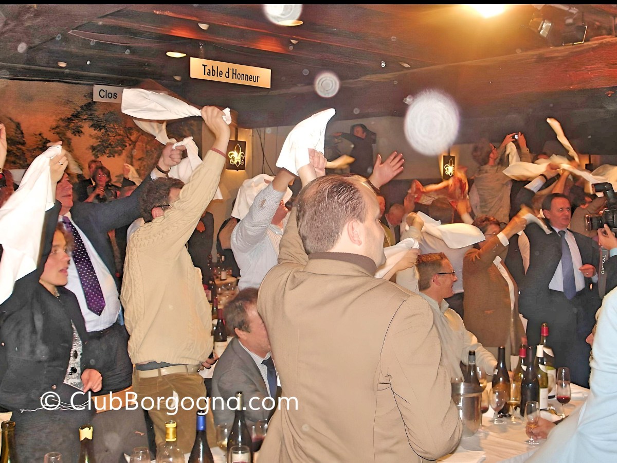 Tradizioni bourguignon: la Paulée de&nbsp;Meursault